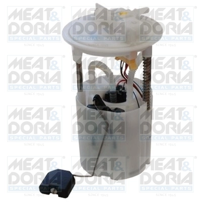 Fuel Feed Unit